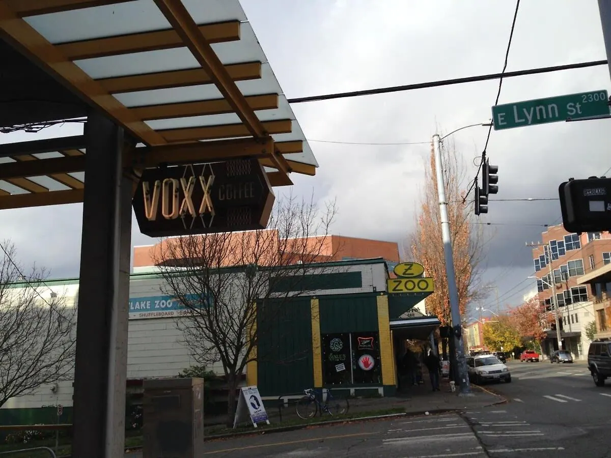 Seattle Urban Village-Private Room-Cascade Holiday home